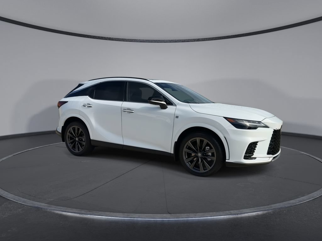 New 2026 Lexus RX 350 F Sport w/ Convenience Package AWD/4WD image 2