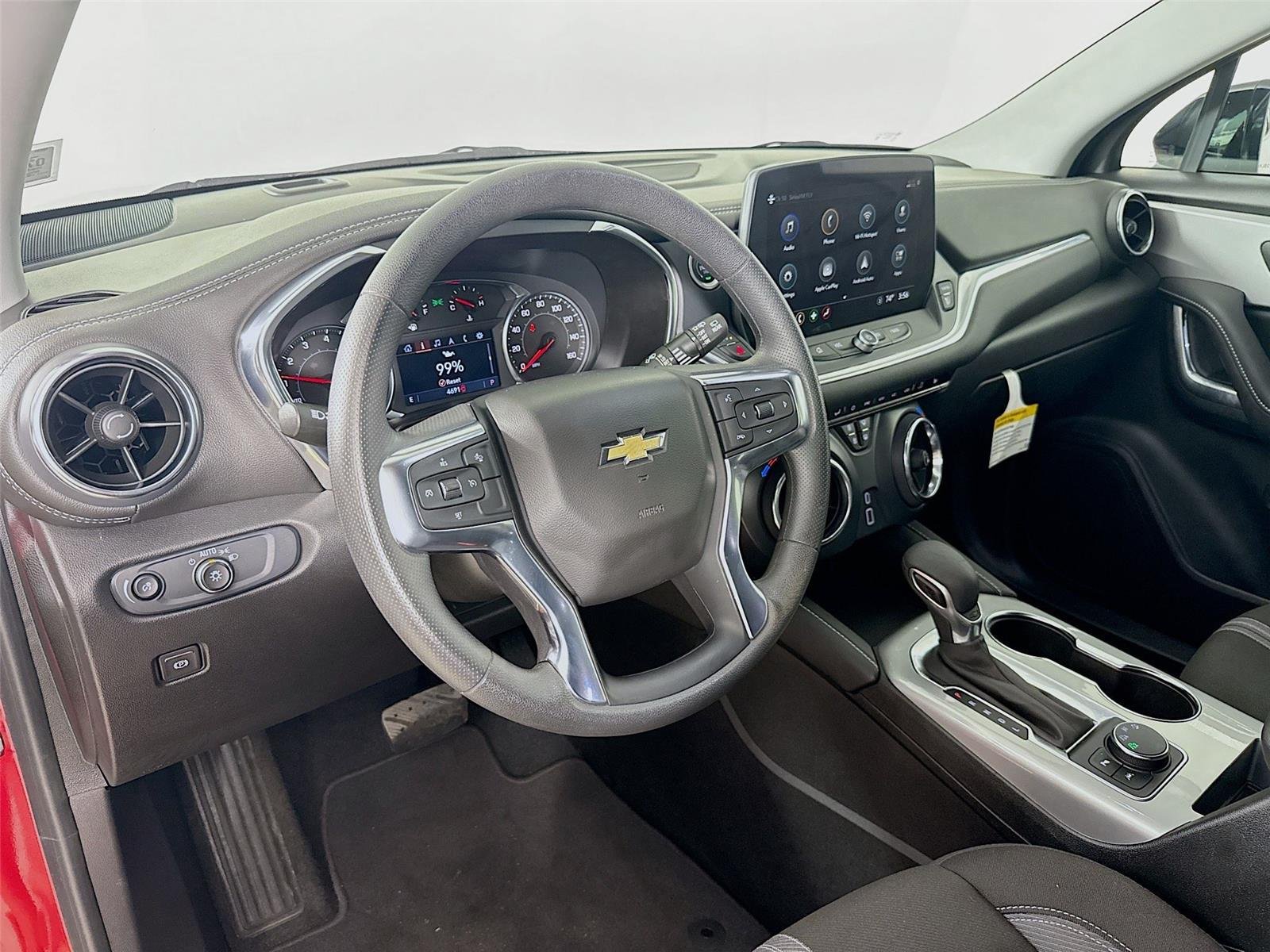 New 2025 Chevrolet Blazer LT w/ Midnight/Sport Edition AWD/4WD image 9