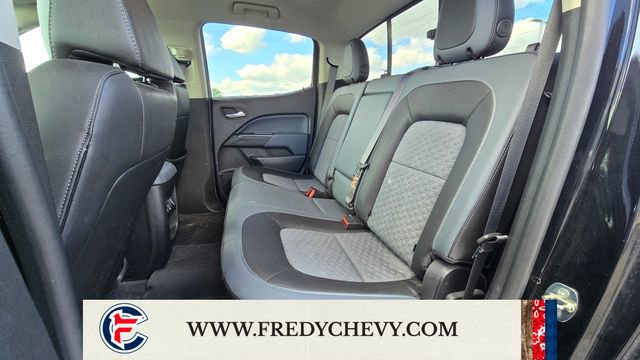Used 2020 Chevrolet Colorado Z71 w/ Z71 Midnight Edition AWD/4WD image 23