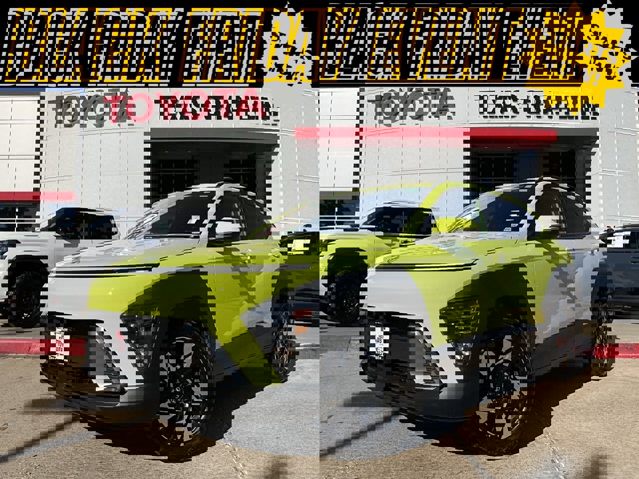 Used 2025 Hyundai Kona SEL