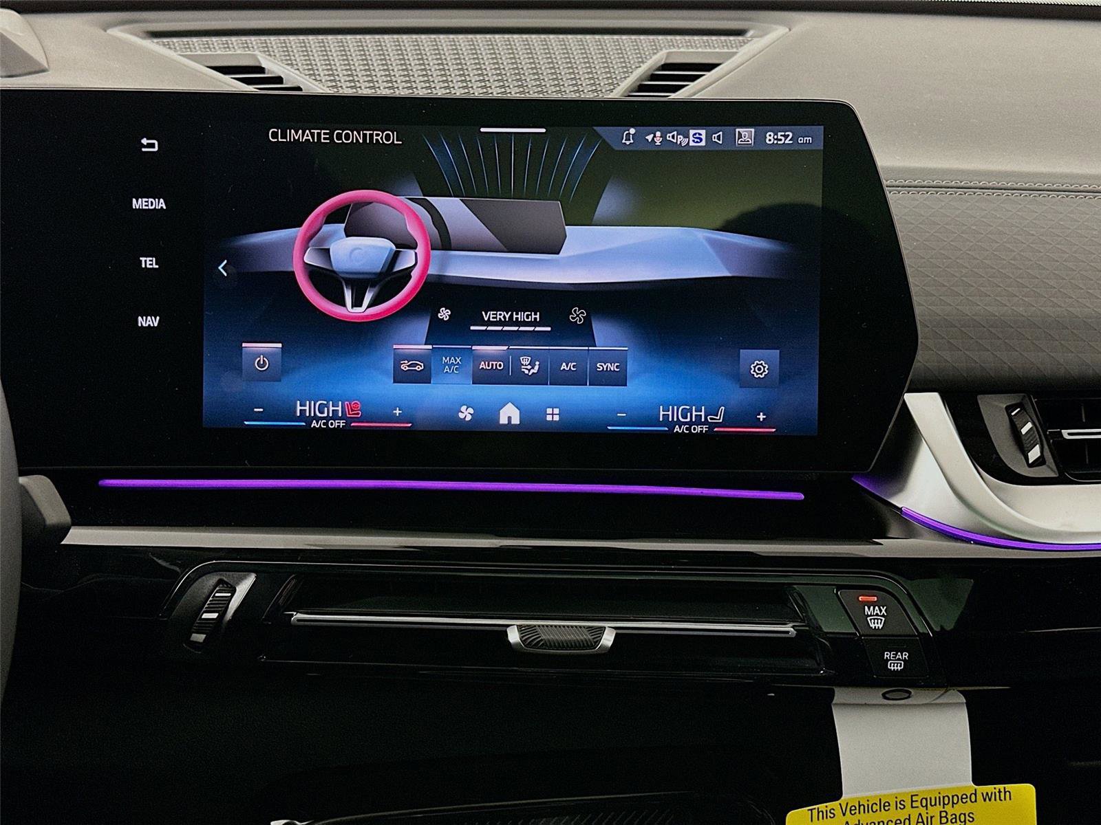 New 2026 BMW X2 xDrive28i w/ Technology Package image 16