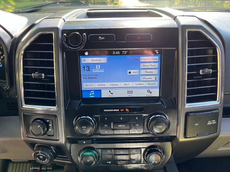 Used 2016 Ford F150 XLT w/ Equipment Group 302A Luxury AWD/4WD image 17