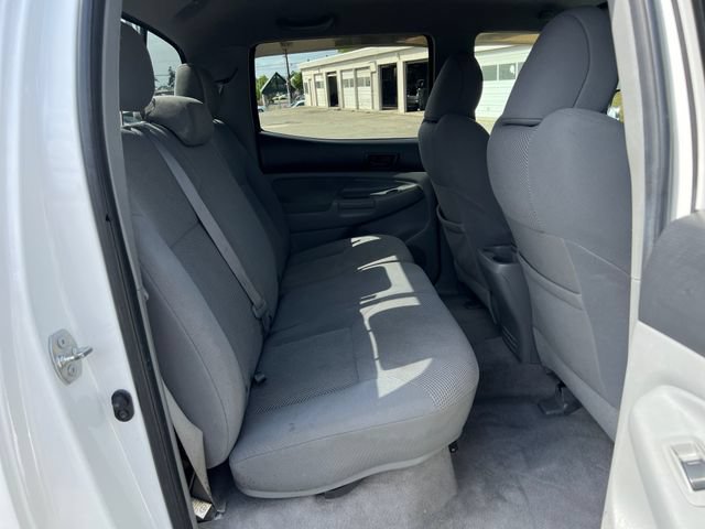 Used 2009 Toyota Tacoma 4x4 Double Cab image 10