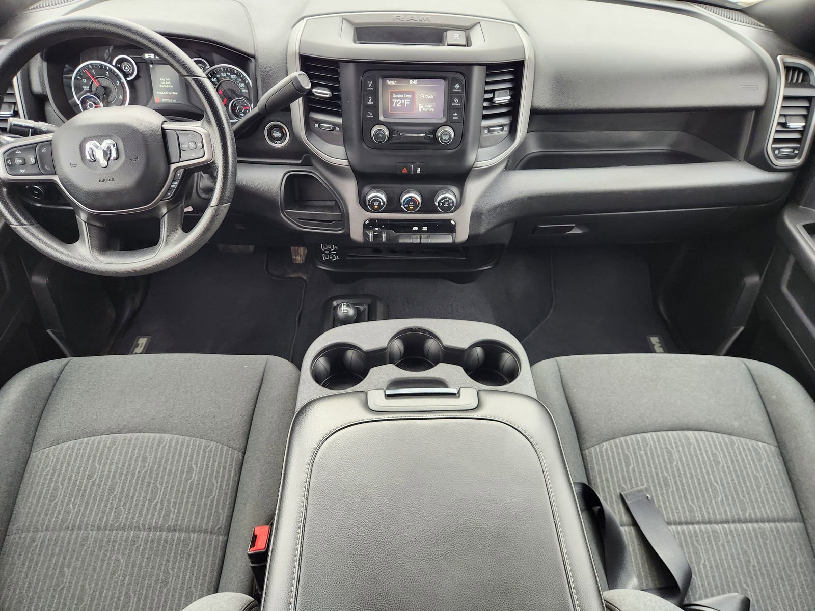 Used 2024 RAM 3500 Tradesman w/ Chrome Appearance Group image 26