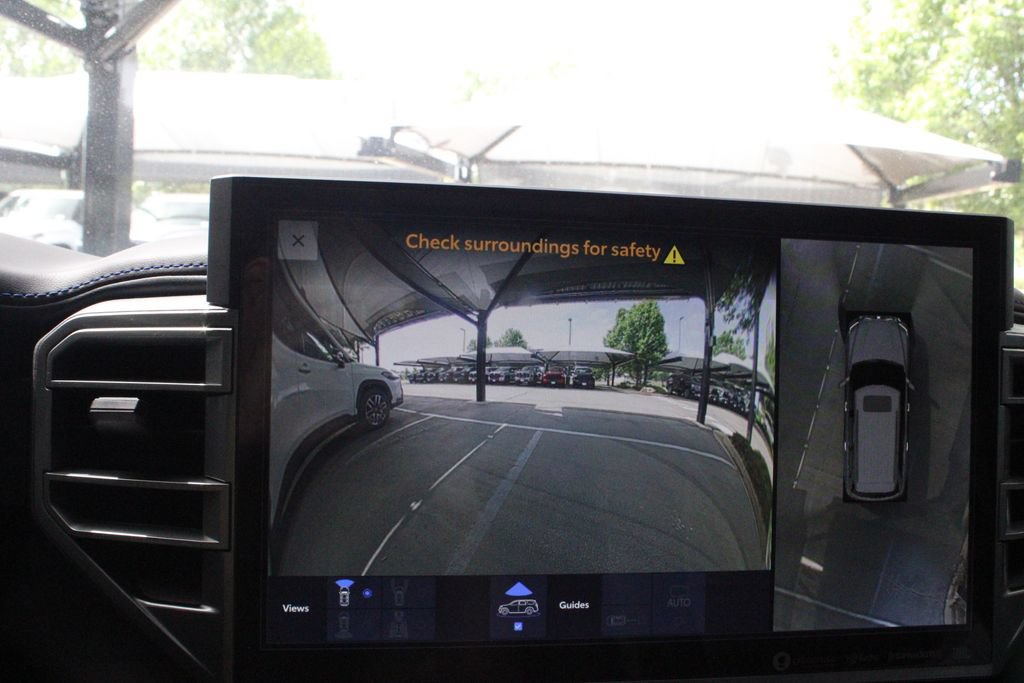Certified 2023 Toyota Sequoia Platinum AWD/4WD image 39