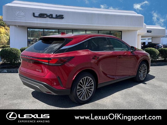 New 2026 Lexus RX 350 w/ Convenience Package AWD/4WD image 4