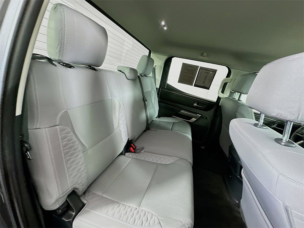 Used 2024 Toyota Tundra SR5 image 23