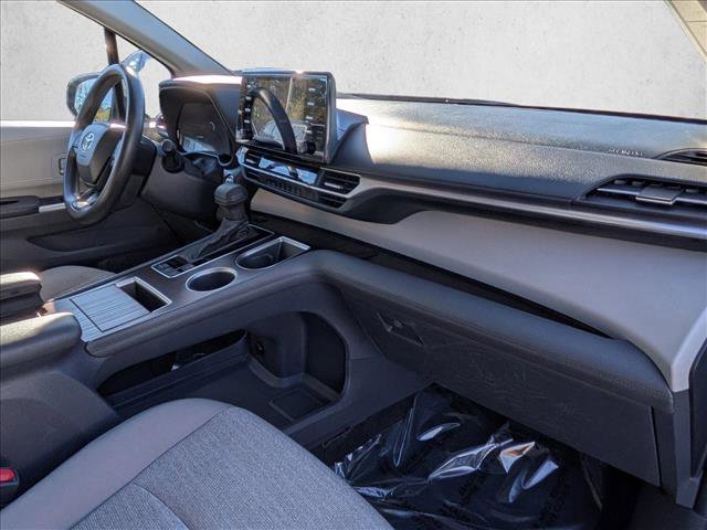 Used 2023 Toyota Sienna LE image 16