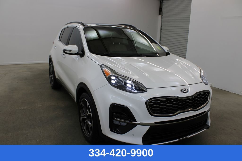 Used 2022 Kia Sportage SX image 5