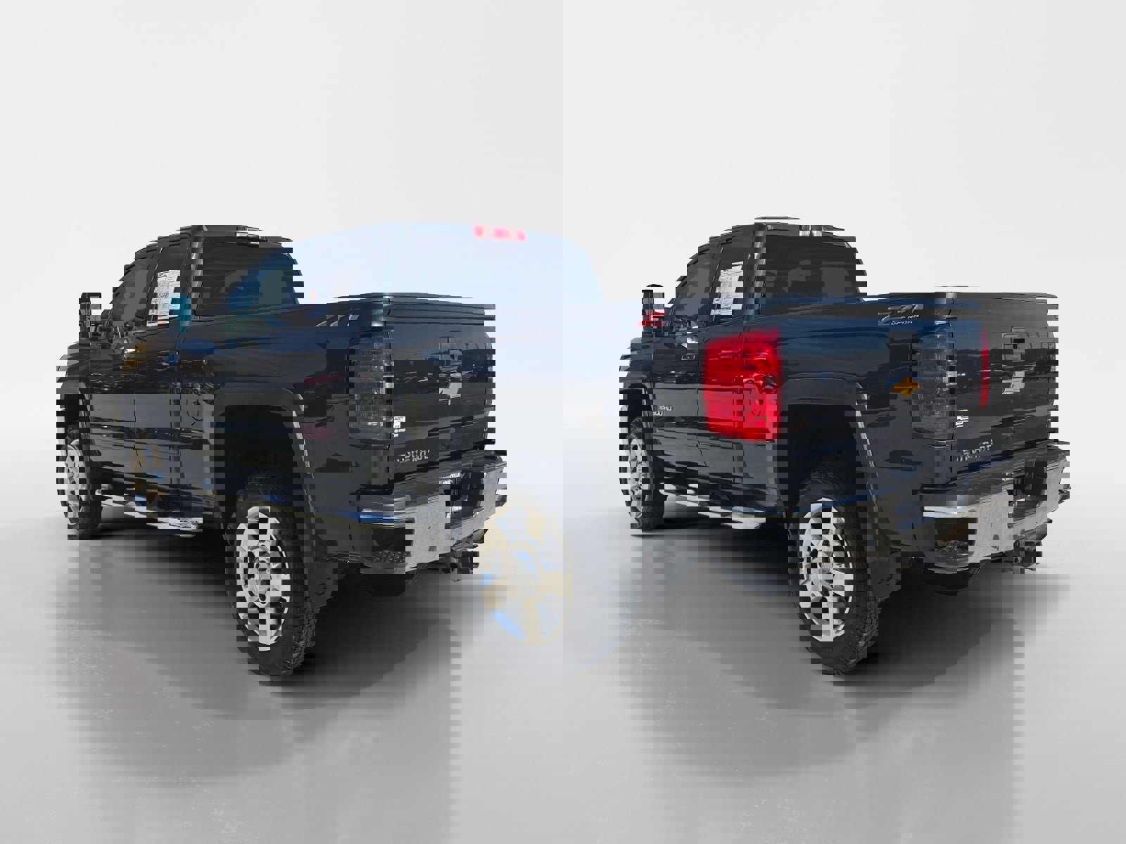 Used 2018 Chevrolet Silverado 2500 LT w/ All Star Edition image 4