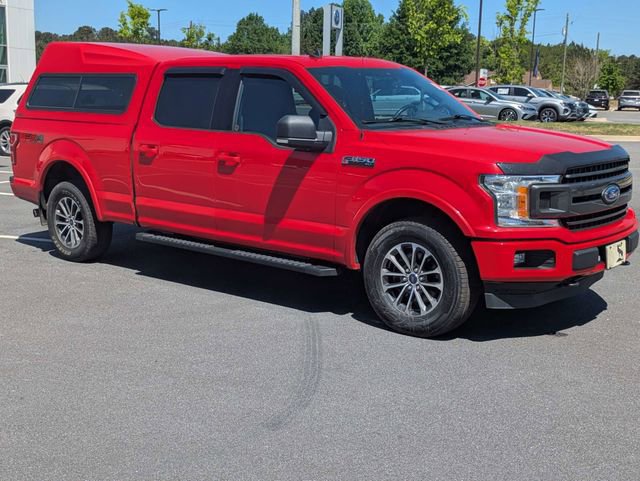 Used 2019 Ford F150 XLT w/ Equipment Group 302A Luxury AWD/4WD image 2