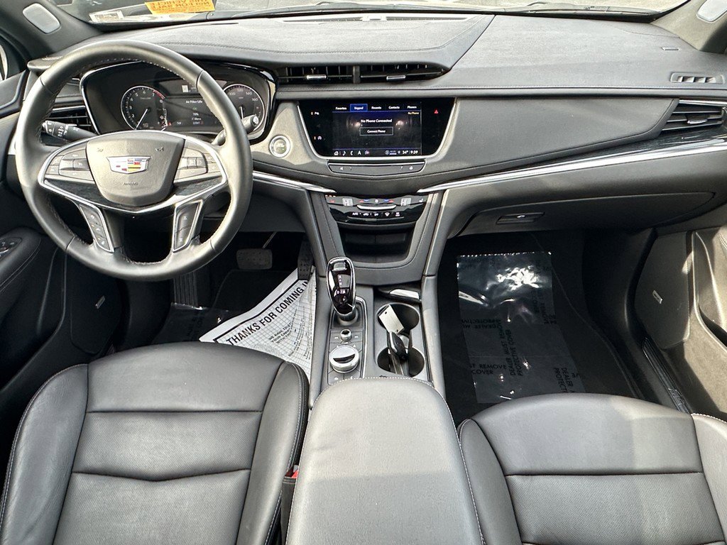 Certified 2025 Cadillac XT5 Premium Luxury image 13