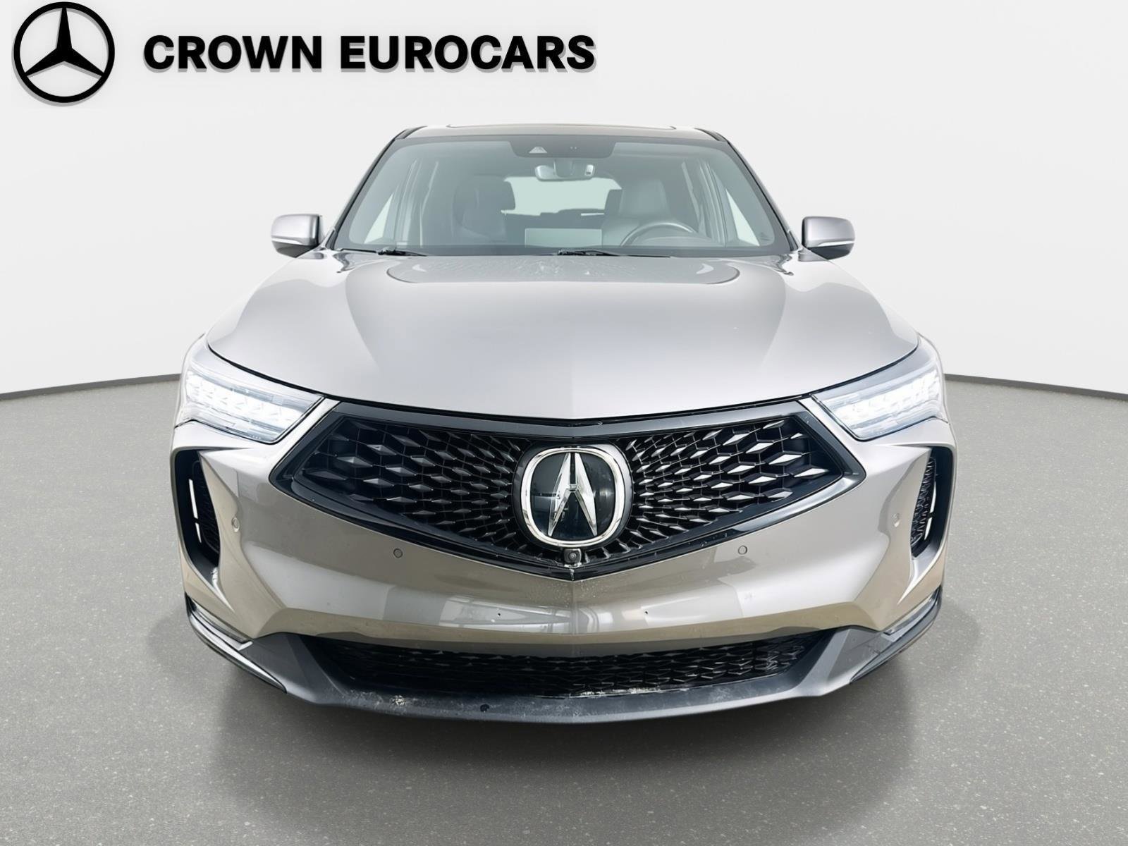 Used 2023 Acura RDX AWD w/ A-Spec & Advance Pkg image 2