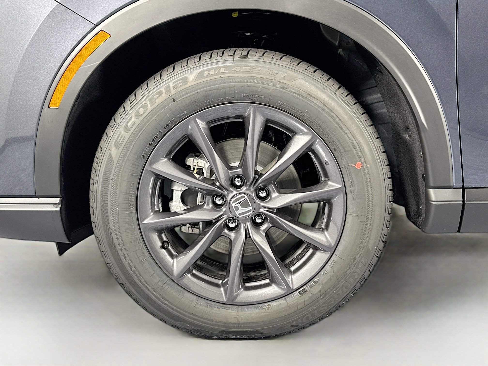 New 2026 Honda CR-V EX-L image 30
