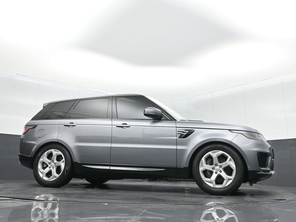 Used 2020 Land Rover Range Rover Sport HSE image 29