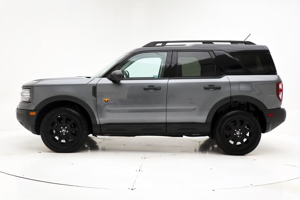 Used 2025 Ford Bronco Sport Badlands AWD/4WD image 5