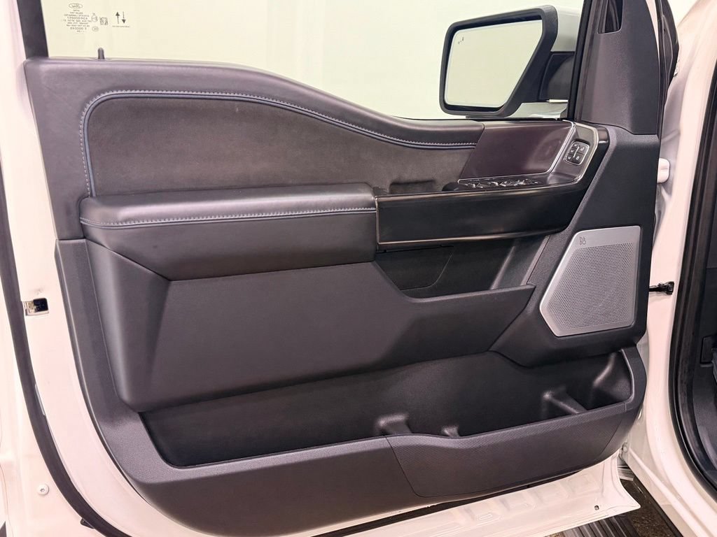 Used 2024 Ford F150 Platinum w/ Equipment Group 702A High AWD/4WD image 10