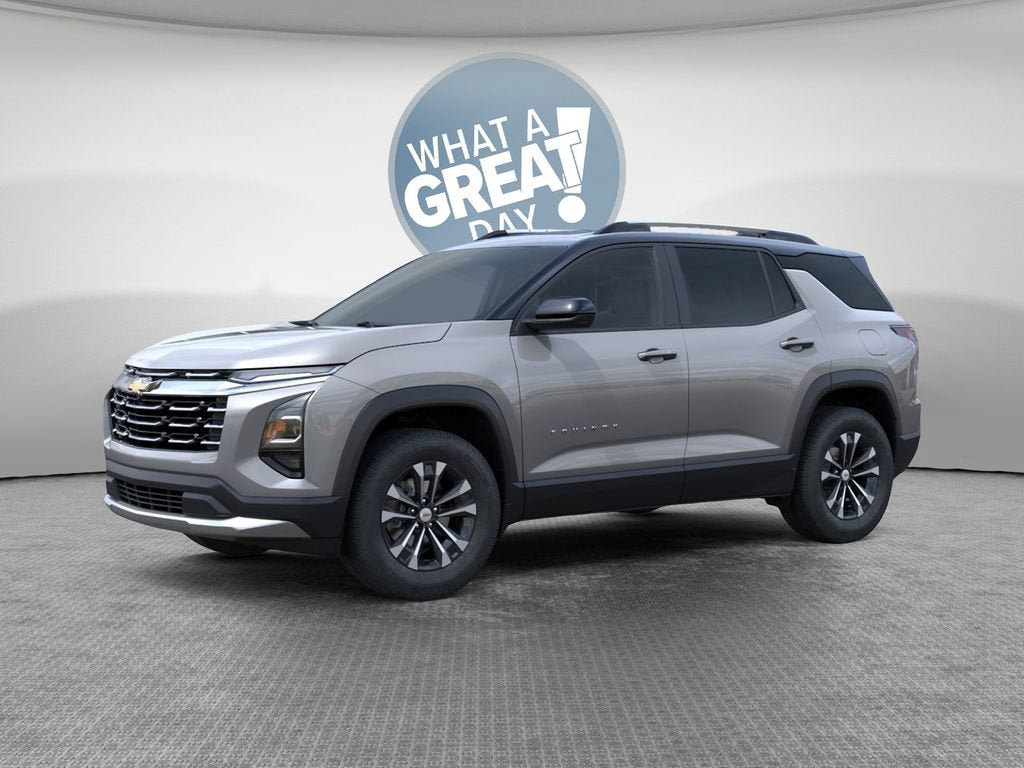 New 2027 Chevrolet Equinox LT w/ Convenience Package II AWD/4WD image 2