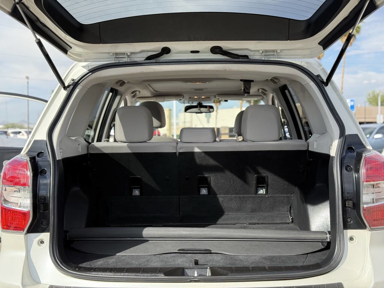 Used 2014 Subaru Forester 2.5i Premium w/ Popular Package #1 AWD/4WD image 10