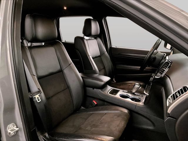 Used 2021 Jeep Grand Cherokee Laredo X AWD/4WD image 7