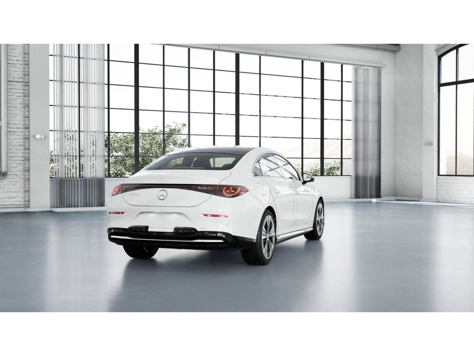 New 2027 Mercedes-Benz CLA 250+ image 22