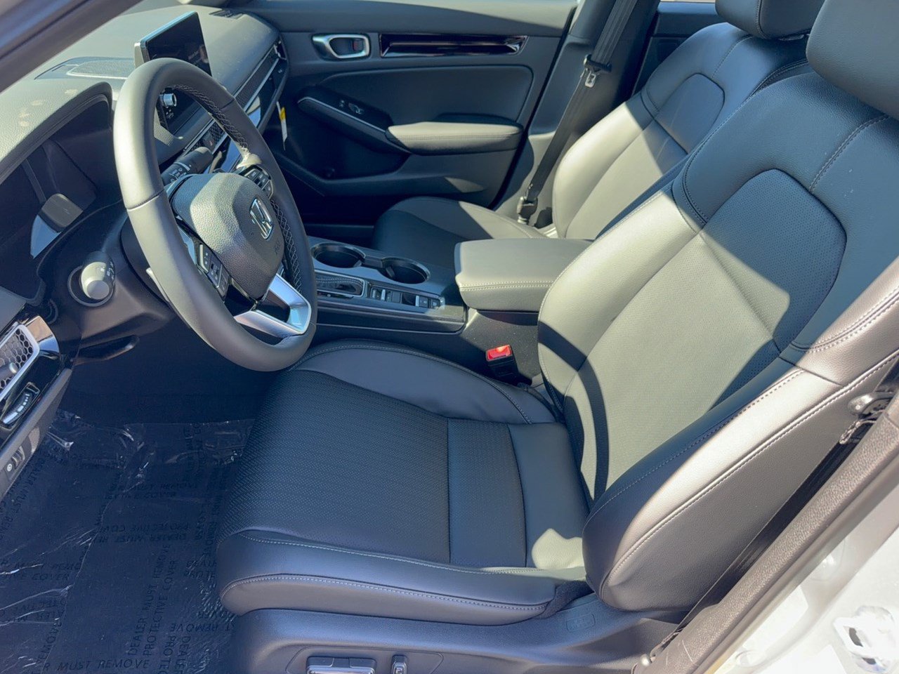 New 2026 Honda Civic Sport Touring image 5