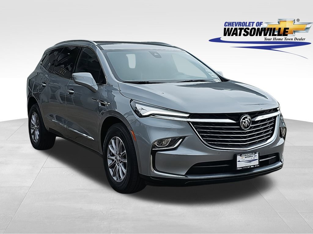 Used 2024 Buick Enclave Premium
