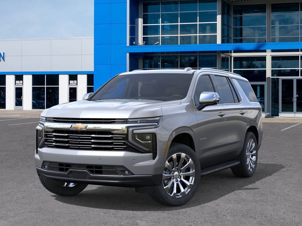 New 2026 Chevrolet Tahoe Premier w/ Sun And Tow Package AWD/4WD image 6