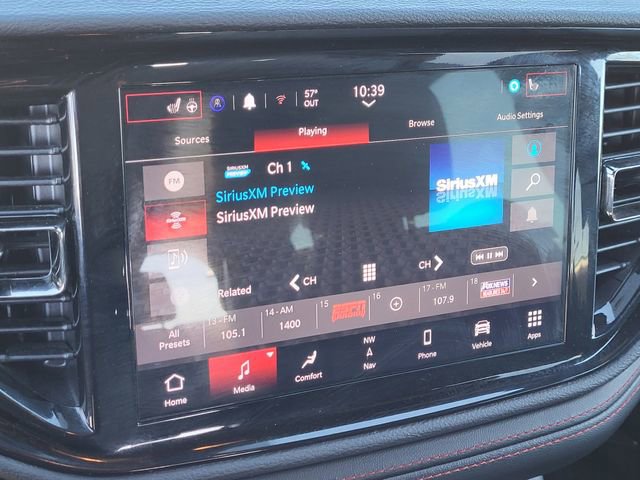 Certified 2024 Dodge Durango GT image 12