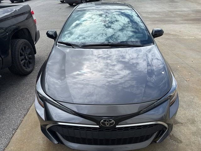 Used 2022 Toyota Corolla XSE FWD image 2