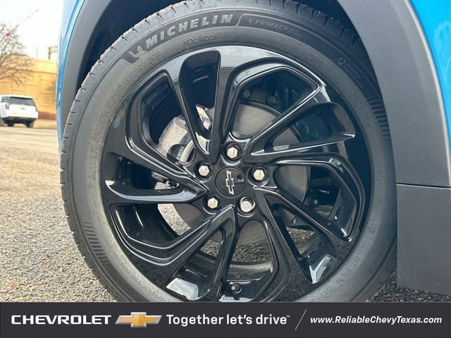 New 2027 Chevrolet Bolt RS image 10