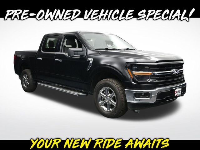 Used 2024 Ford F150 XLT