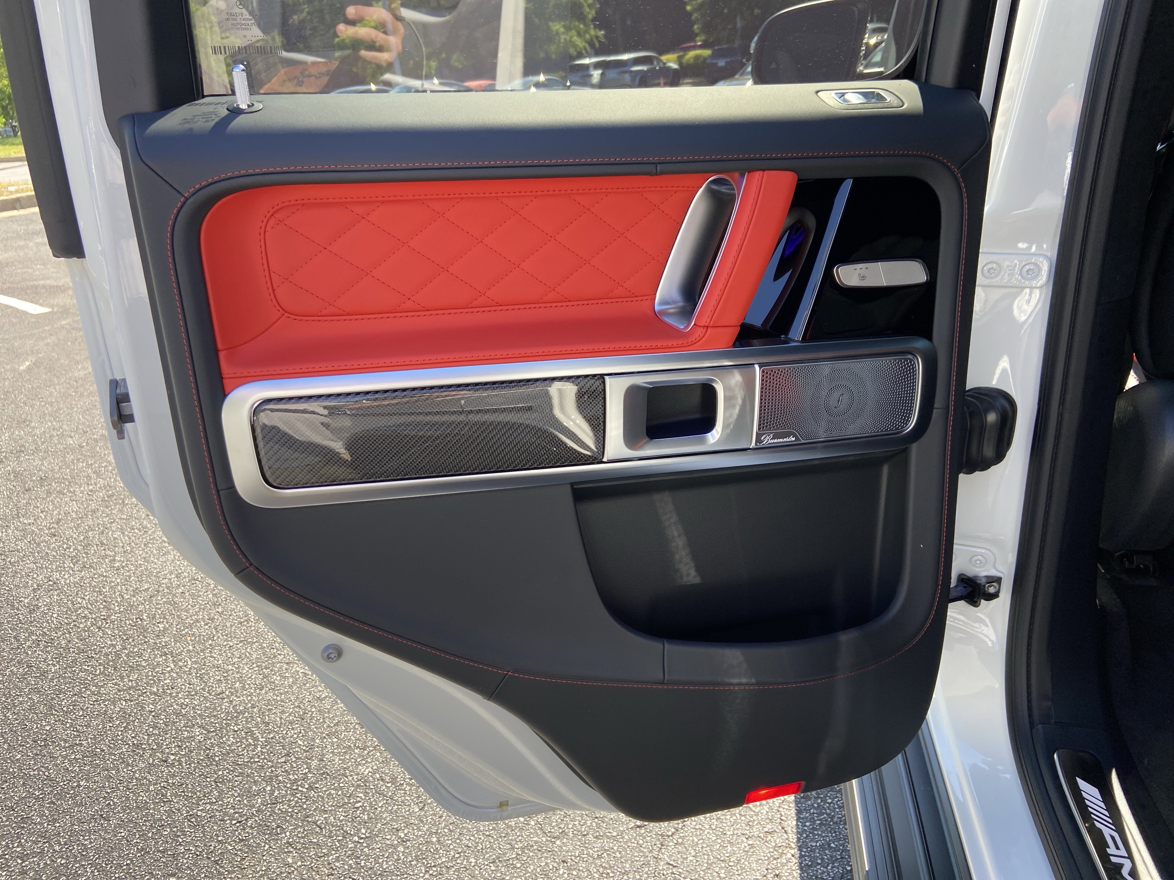 New 2026 Mercedes-Benz G 63 AMG 4MATIC image 34