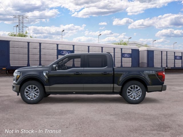New 2026 Ford F150 King Ranch AWD/4WD image 3