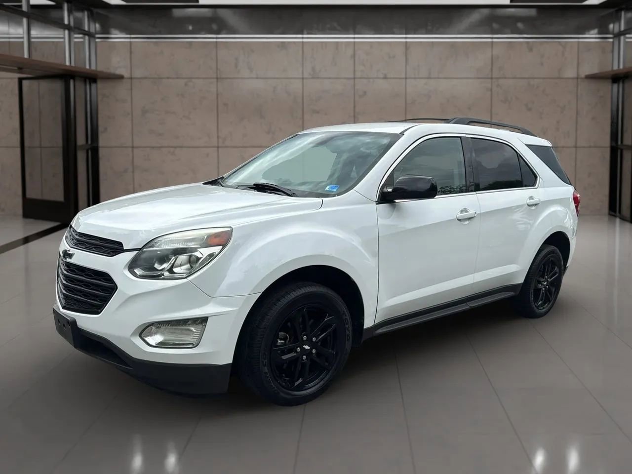 Used 2017 Chevrolet Equinox LT w/ Sport Edition FWD image 1