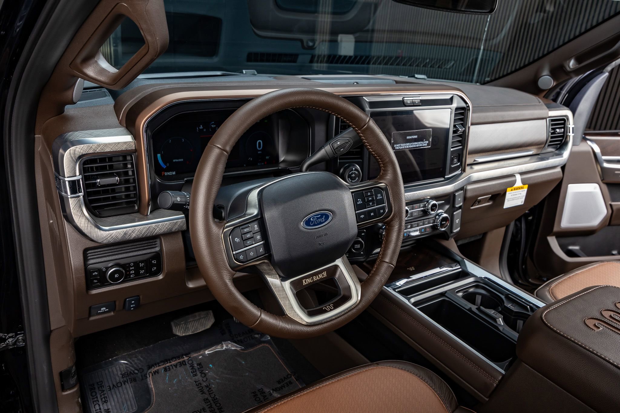 Used 2026 Ford F250 King Ranch w/ Chrome Package image 17