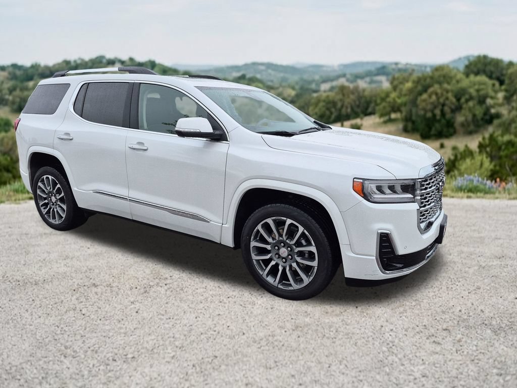 Used 2022 GMC Acadia Denali w/ Denali Ultimate Package FWD image 1