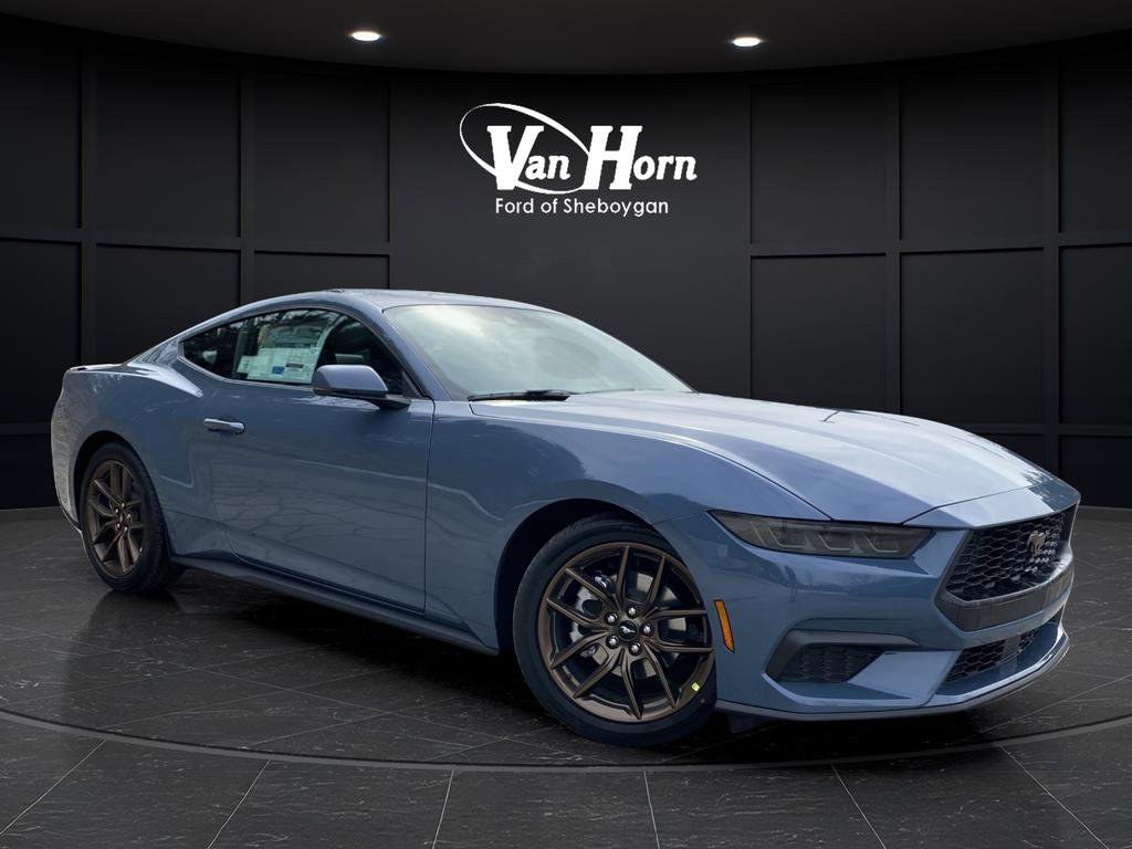 New 2026 Ford Mustang Premium image 1