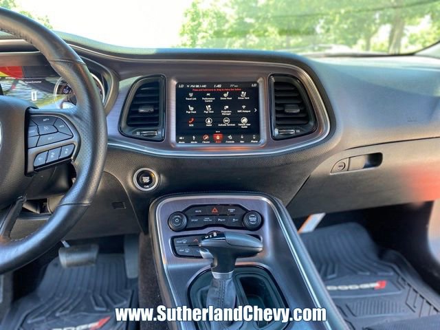 Used 2018 Dodge Challenger R/T Scat Pack RWD image 23