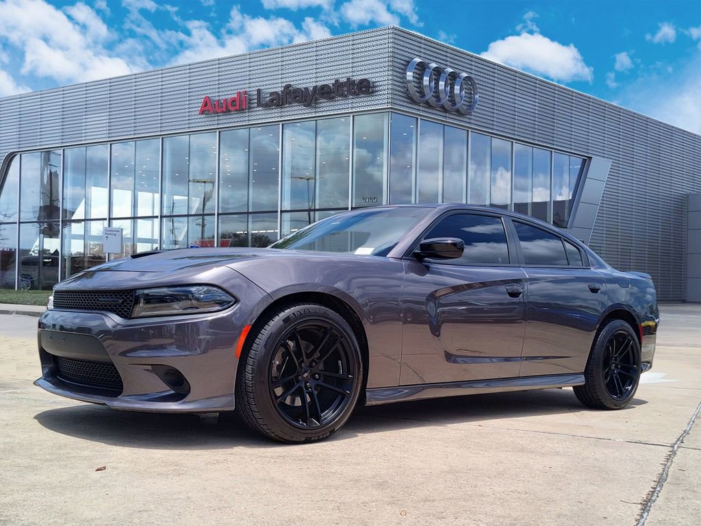 Used 2022 Dodge Charger GT w/ Blacktop Package