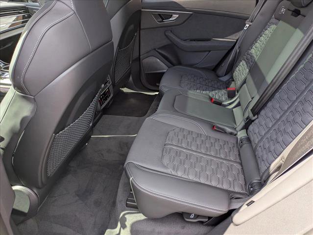 New 2025 Audi RS Q8 performance image 19