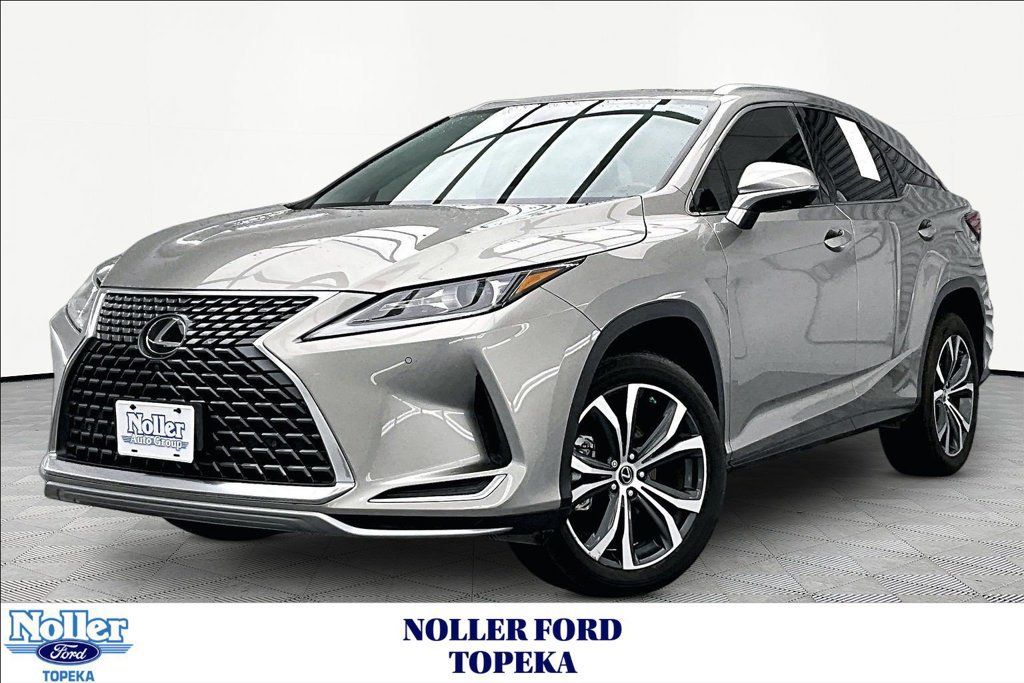 Used 2021 Lexus RX 350 FWD w/ Premium Package
