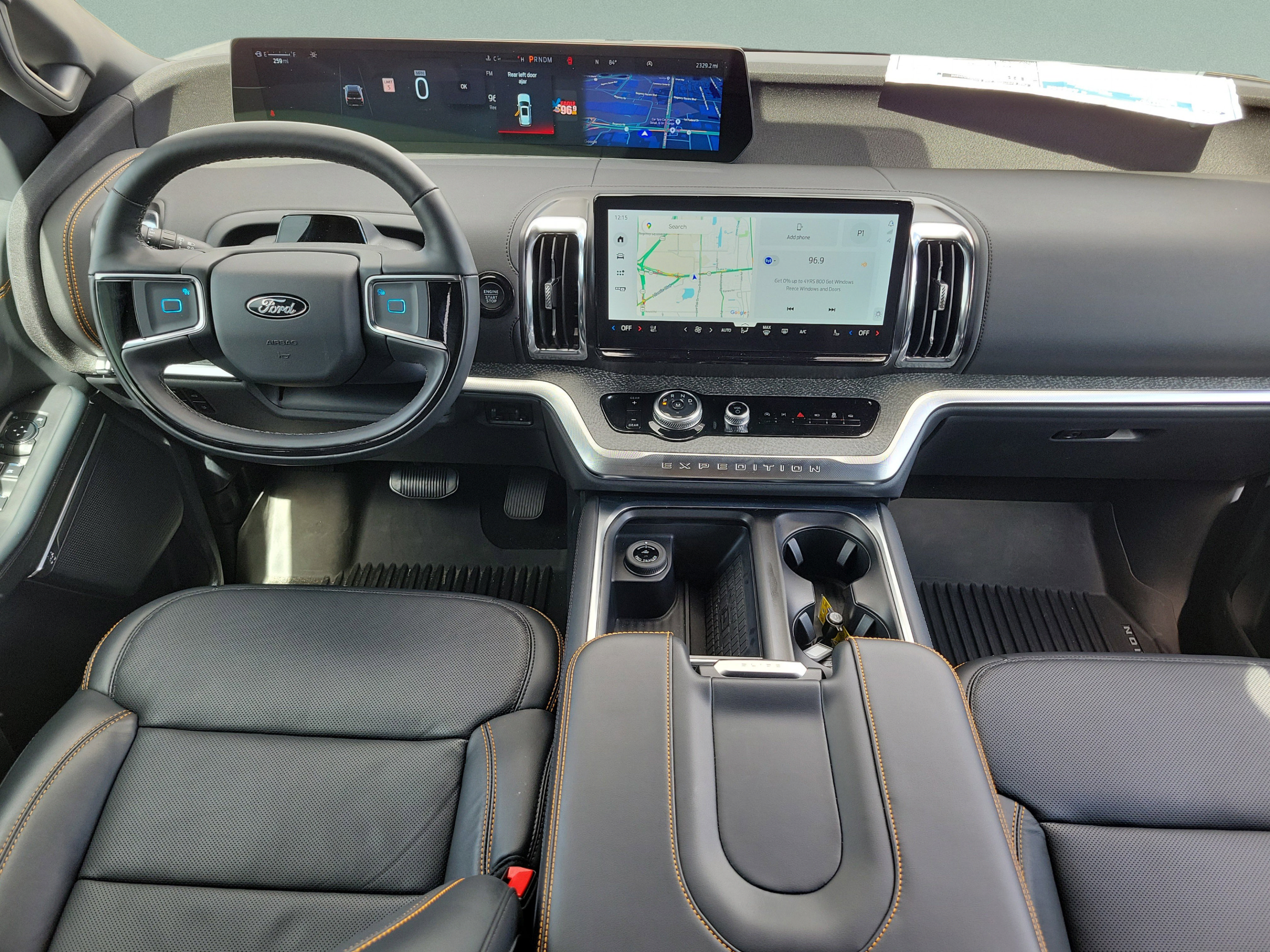 New 2025 Ford Expedition Tremor AWD/4WD image 42