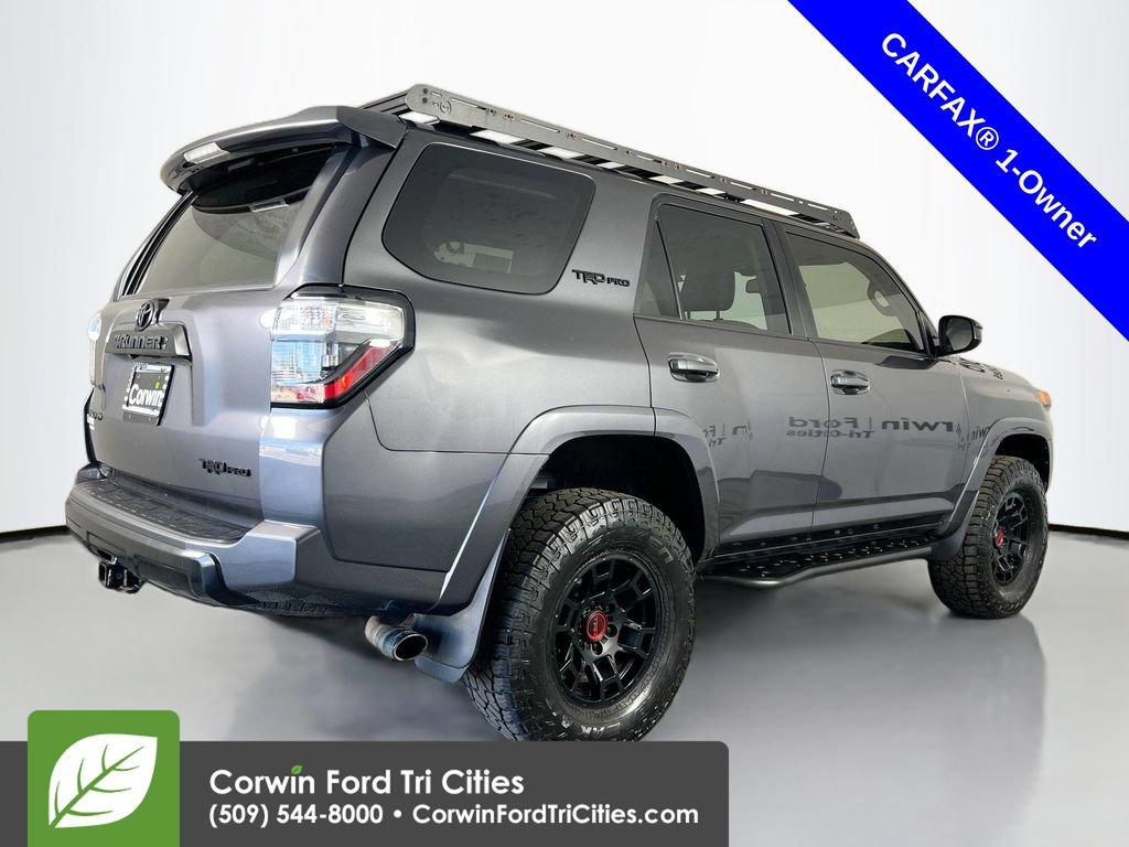 Used 2022 Toyota 4Runner TRD Pro AWD/4WD image 15