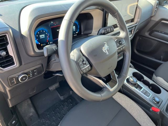 New 2025 Ford Bronco Sport Big Bend w/ Convenience Package image 13