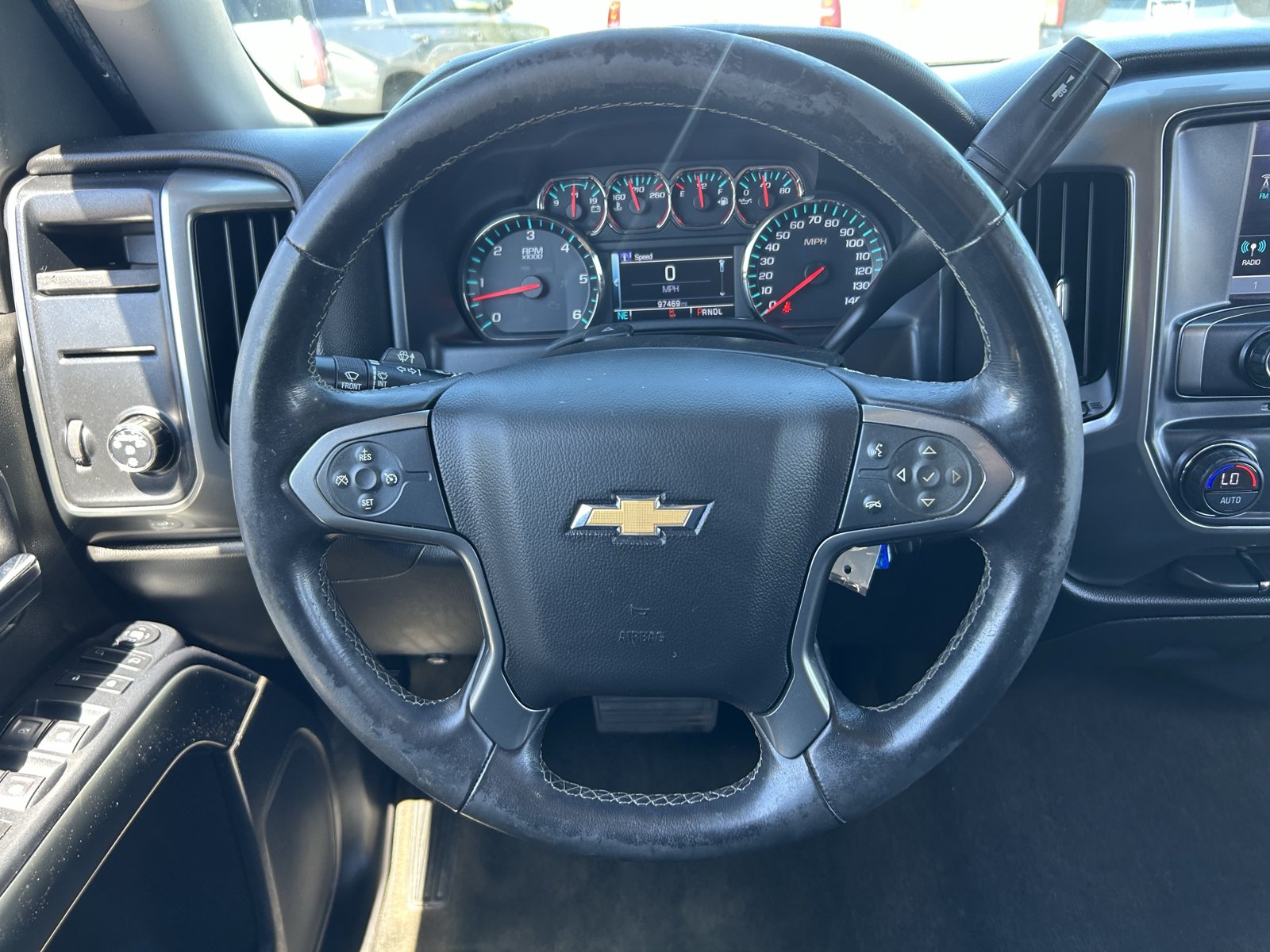 Used 2018 Chevrolet Silverado 1500 LT w/ All Star Edition RWD image 22