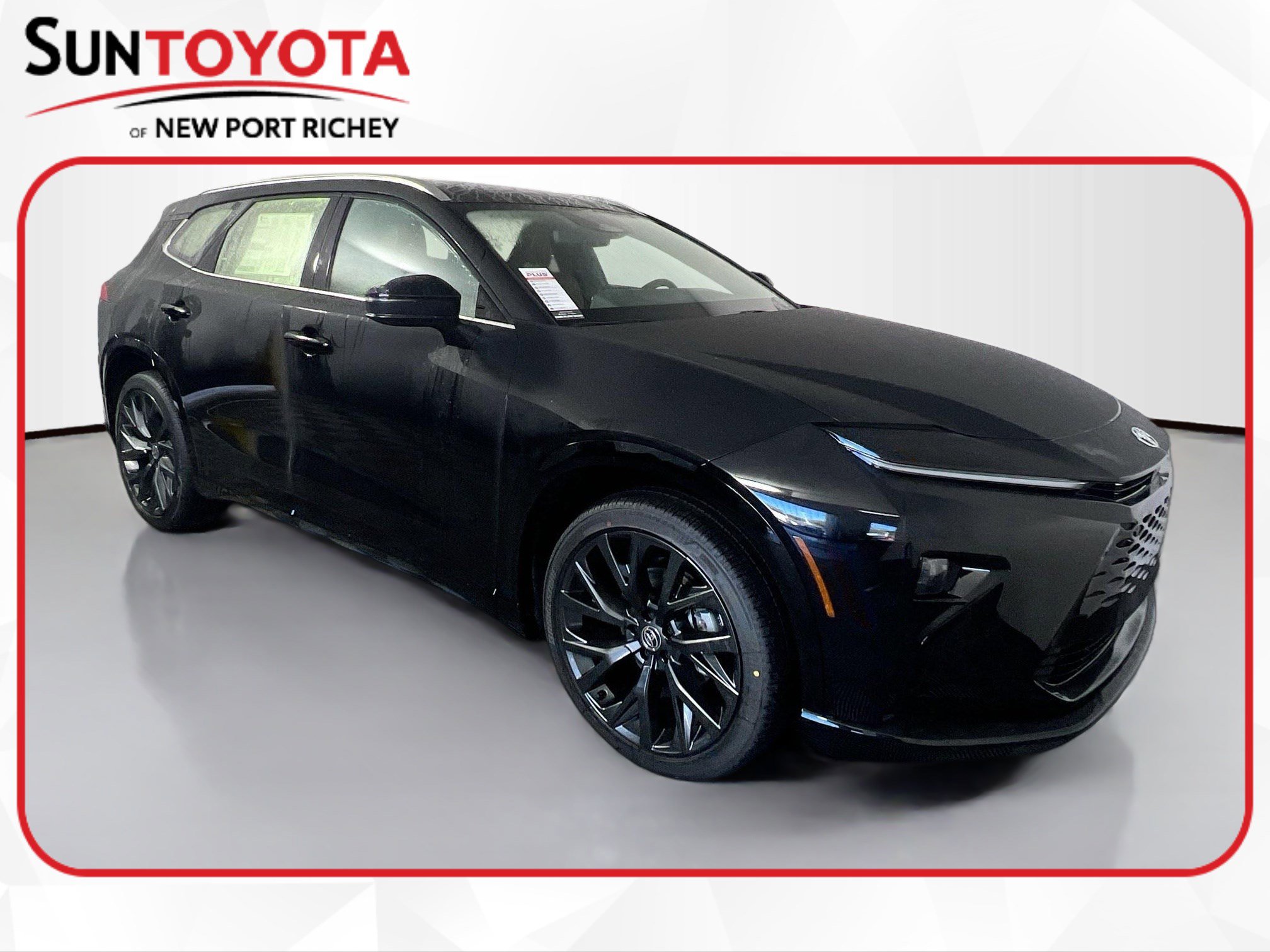 New 2025 Toyota Crown Signia image 1