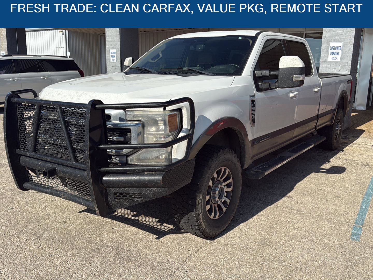 Used 2022 Ford F350 Lariat w/ Lariat Value Package