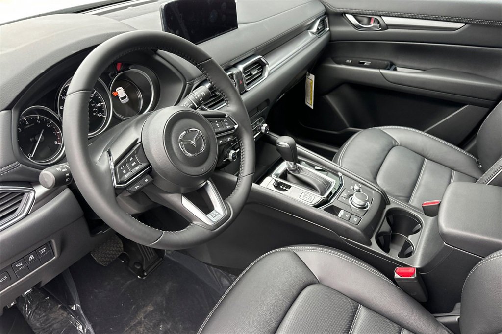 New 2025 MAZDA CX-5 AWD 2.5 S w/ Preferred Package image 9