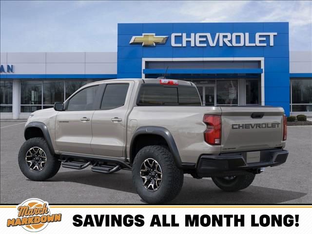 New 2026 Chevrolet Colorado ZR2 image 3